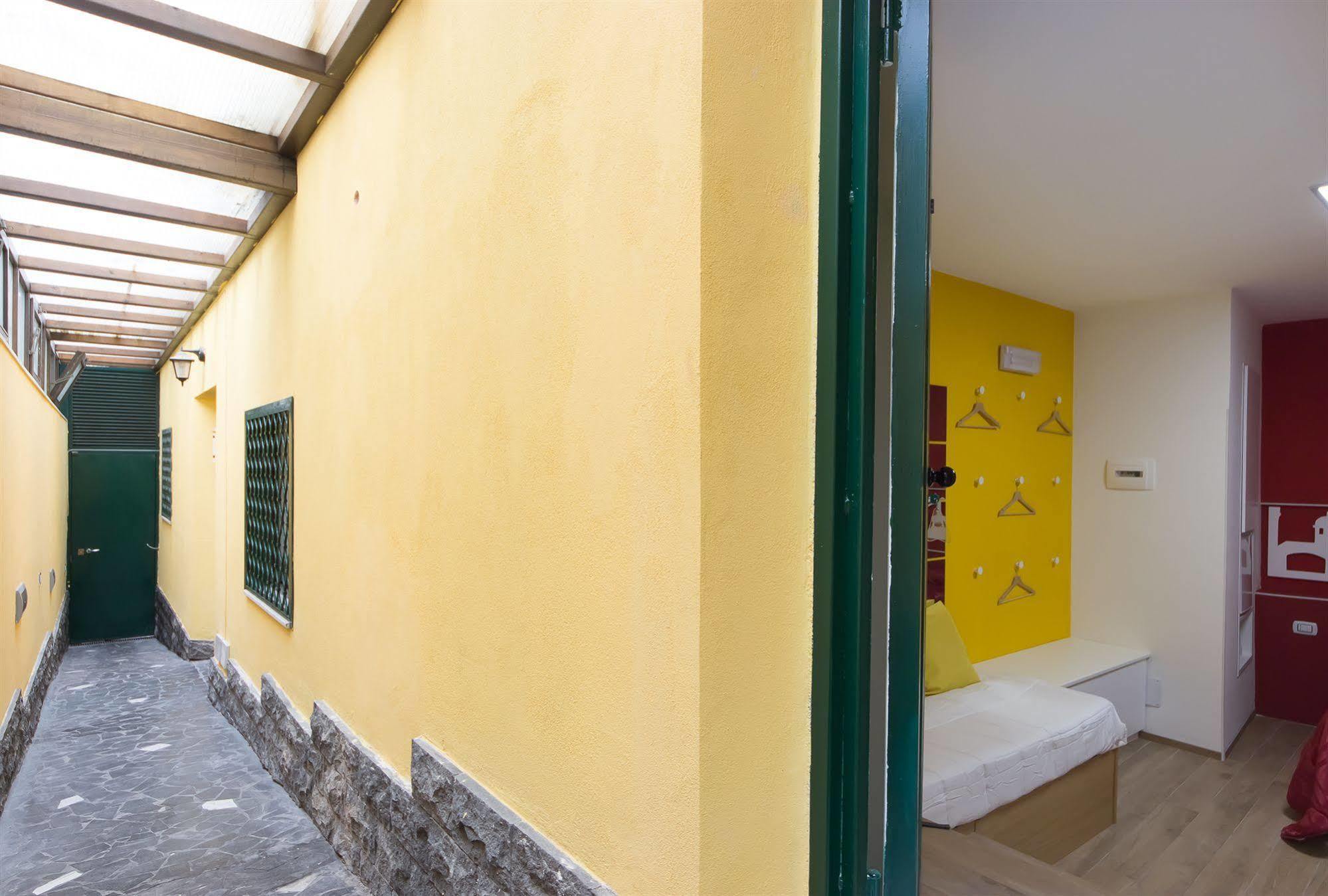 Central Rooms Il Re CTA Exterior foto