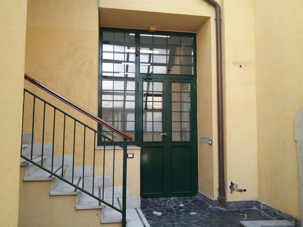 Central Rooms Il Re CTA Exterior foto