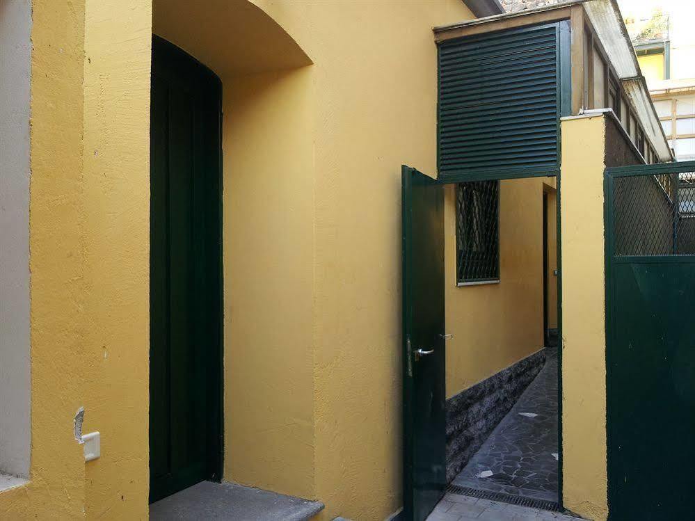 Central Rooms Il Re CTA Exterior foto